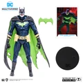 DC Multiverse: Batman (Earth -22 Infected) - 7" Action Figure