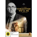 Forgotten We'll Be (DVD)