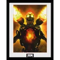 Doom: Key Art - Collector Print (30x40cm)