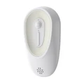 Air Purfier Freshener Wall Mounted Deodorizer with Motion Sensor Light Function for Pet