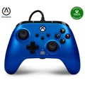 PowerA Xbox Enhanced Wired Controller (Sapphire Fade)