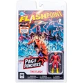 DC Comics: The Flash (Flashpoint #1) - Page Punchers Figure