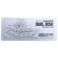 Yu-Gi-Oh: Fan-Plate Schematic - Duel Disk