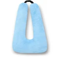Car Sleeping Travel Pillow for Children - Blue
