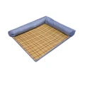 Square Pet Cooling Bed - Medium