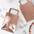GingerRay: Rose Gold Party Bags