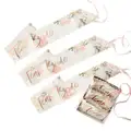 GingerRay: Floral Team Bride Hen Party Sashes