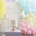 GingerRay: Mixed Pastels Balloon Arch Kit