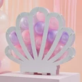 GingerRay: Shell Shaped Balloon Mosaic Stand Kit