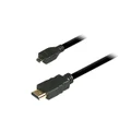 Kogan: HDMI Cable - Micro Male (1.2m)