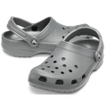 Crocs: Classic - Slate Grey (Size M5-W7)
