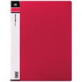 Fm A4 60 Pocket Display Book - Red