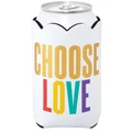 Insulated Can Cover - Choose Love