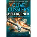 Clive Cussler's Hellburner By Mike Maden