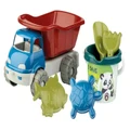 Androni: Recycled Bucket Set & Dump Truck - Save the Forest