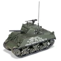 Corgi: 1/50 Sherman M4A1 Tank - Diecast Model