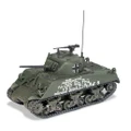 Corgi: 1/50 Sherman M4A1 Tank - Diecast Model