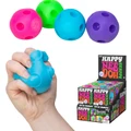 Schylling: Happy Snappy Nee-Doh - Stress Ball (Assorted Designs)