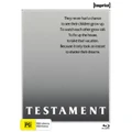 Testament (Imprint Collection #170) (Blu-ray)