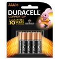 Duracell Coppertop Alkaline AAA Battery (Pack of 8)
