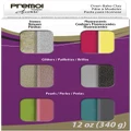 Sculpey Premo Accents Mixed (Pack Of 12)