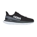 Hoka One One: Women's Mach 4 Running Shoe - Black/Dark Shadow (Size 11 US)