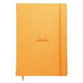 Rhodia Webnotebook A4 Lined (Orange)