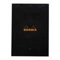 Bloc Rhodia Black A4 80 L+M Sheets