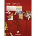Clairefontaine: Pastelmat Pad - 30x40cm/360g/Original Shades No 1