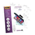 Fellowes Laminating Pouches - A4 - 80 Micron Pack 100