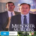 Midsomer Murders: Season 21 - Part 1 (DVD)