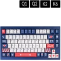 Keychron OEM Dye-Sub PBT Keycap Set Love