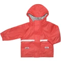 Silly Billyz Waterproof Jacket - Red (4-5 Yrs)