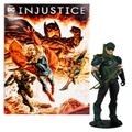DC Comics: Green Arrow (Injustice) - 7" Page Punchers Figure