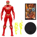 DC Comics: The Flash (with Comic) - 7" Action Figure