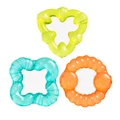 Playgro: Bumpy Gums - Water Teethers (3-Pack)