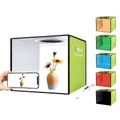PULUZ - Photography Lightbox (Green/30cm)