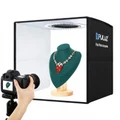 PULUZ - Photography Lightbox (Black/30cm)