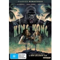 Classics Remastered: King Kong (1976) (DVD)
