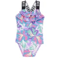 Bonds Swim Suit - Flowers (Size 000)