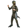 Jurassic World: Therizinosaurus - Deluxe Kids Costume (Size: 6-8)