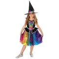 Barbie: Witch - Kids Costume (Size: 5-6)