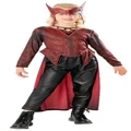 Dr Strange 2: Scarlet Witch - Kids Costume (Size: 7-8)