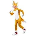Sonic The Hedgehog: Tails - Deluxe Kids Costume (Size: 5-7)