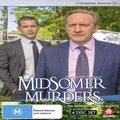 Midsomer Murders: Complete Season 21 (DVD)