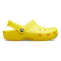 Crocs: Classic - Lemon (Size M8-W10)