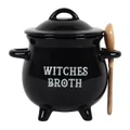 Mt Meru: Witches Broth Cauldron Soup Bowl