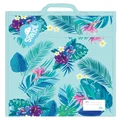 Spencil: Beach Blooms - Homework Bag (370 X 450mm)