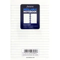 Filofax: Pocket Ruled Notebook Refill - White (32 Sheet)