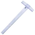 Taurus Tee Square 600mm Clear